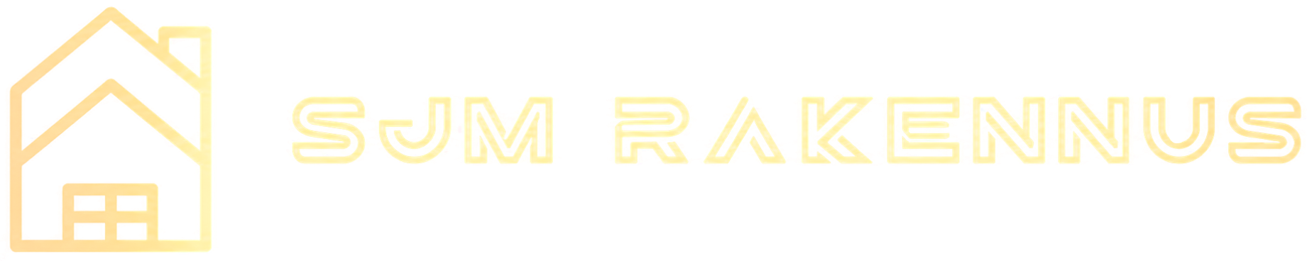 SJM Rakennus Oy logo